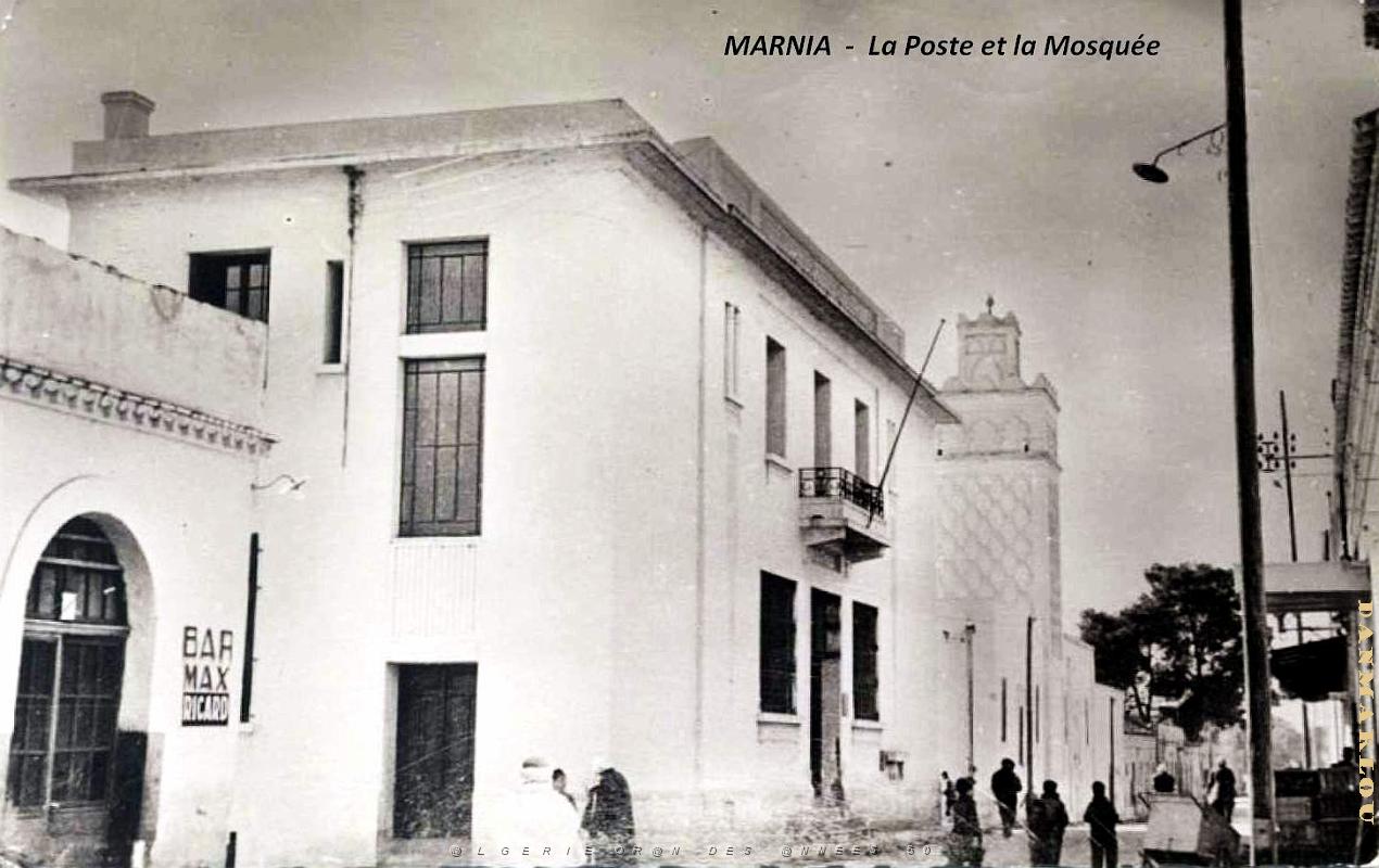 Marnia - Poste et Mosquee.jpg